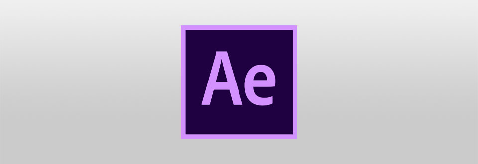 logo d’after effects