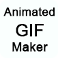 animated gif maker photo animation software logo