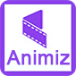 animiz photo animation software logo