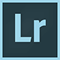 lightroom automatic photo editor logo