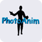 photoanim photo animation software logo