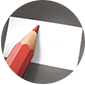 plastic animation paper logo