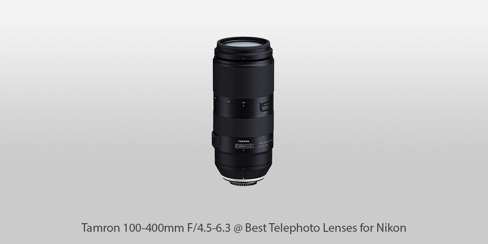 Best Telephoto Lenses For Nikon In