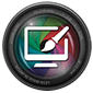 photo pos pro photo editing software for pc logo