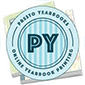 presto yearbooks photo album software logo