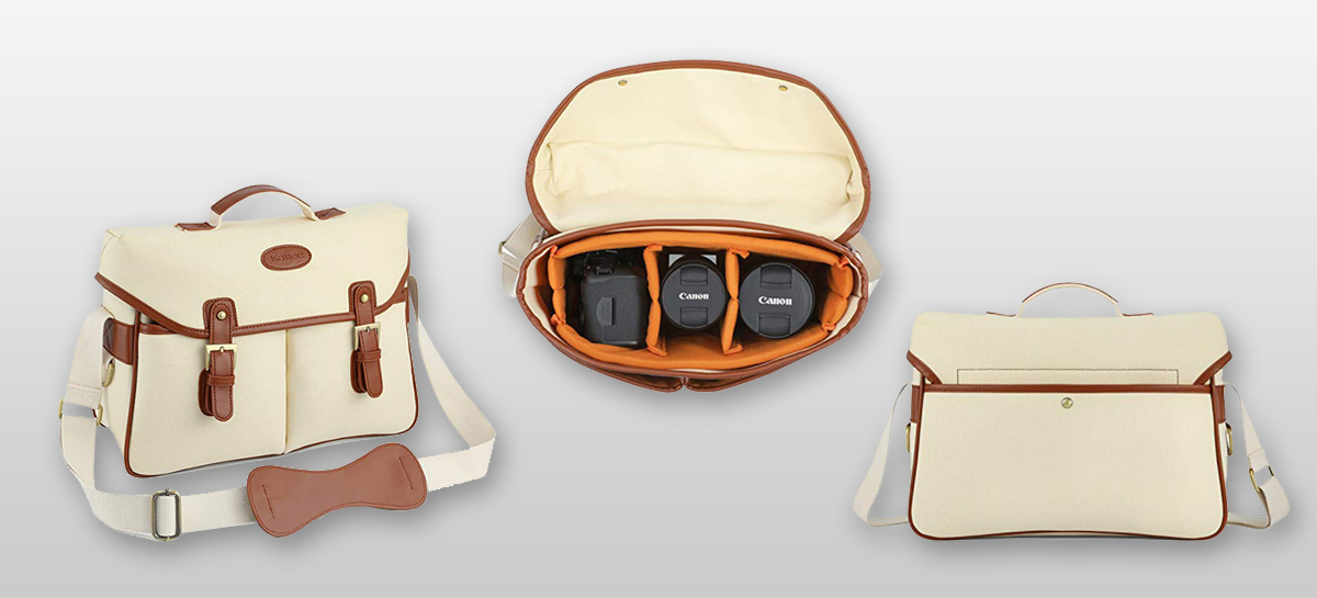 Stylish Camera Bags for Women 10 Light DSLR Camera Bags for Women