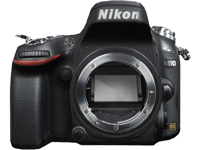 Nikon d610