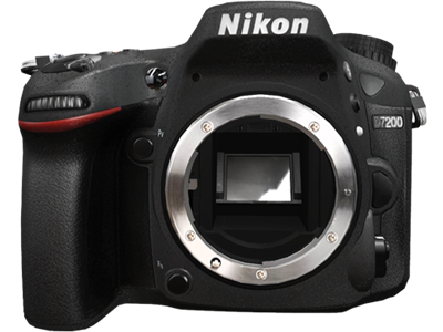 Nikon D7200