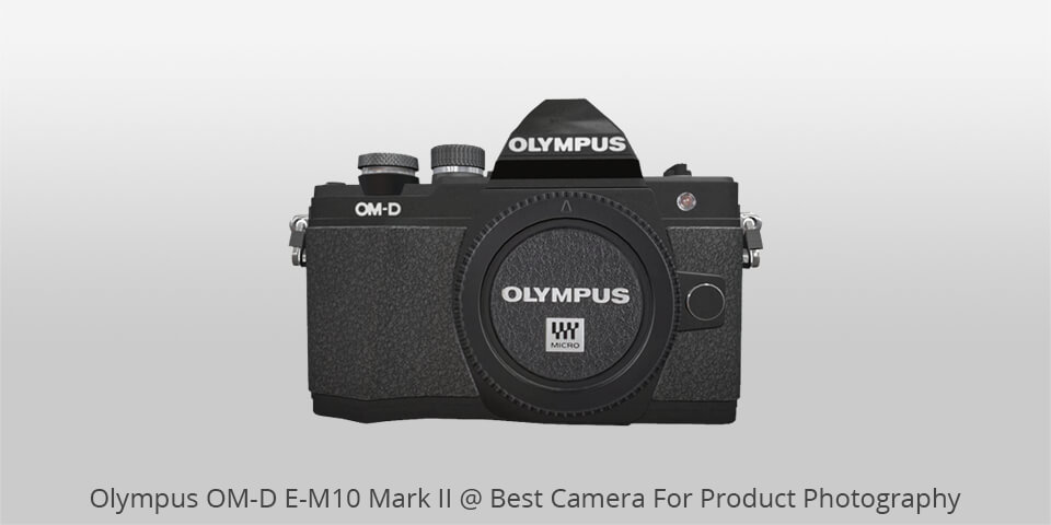 Olympus om-d e-m10 mark ii