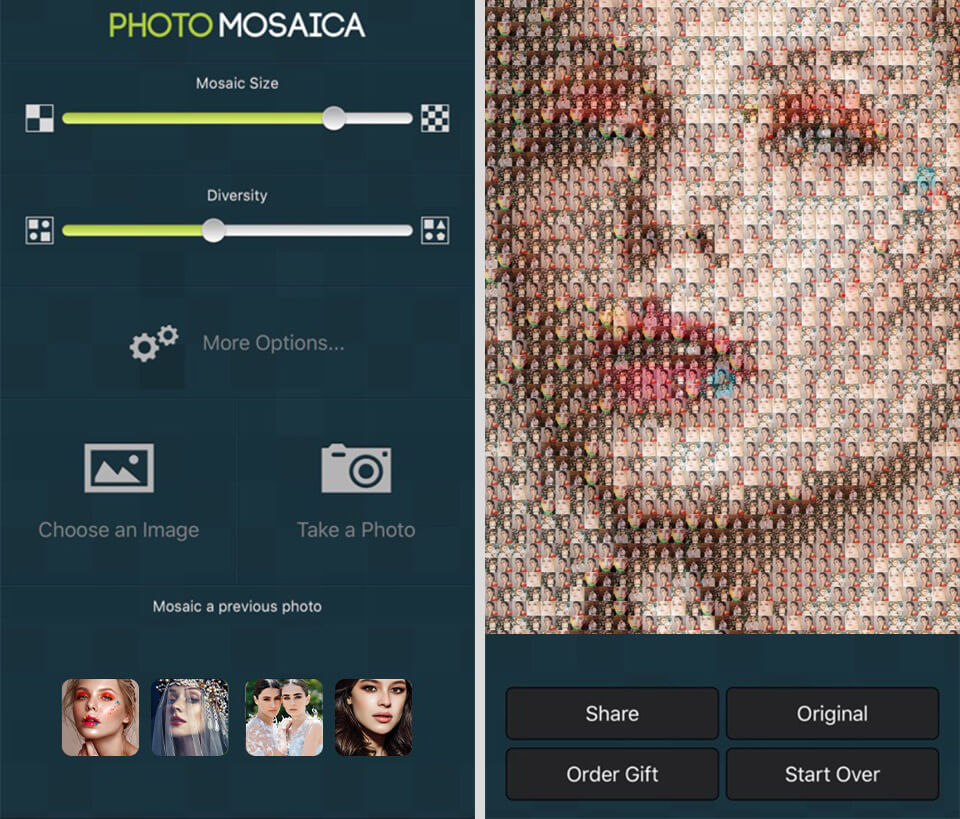 How To Make A Photomosaic In Lightroom And Photoshop Freebies