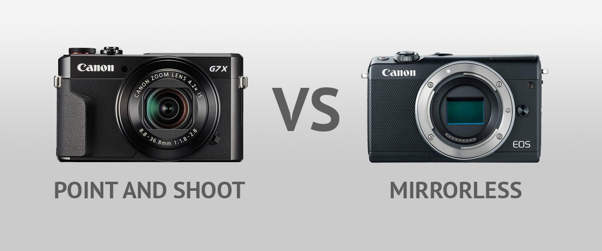 20 Best Point and Shoot Cameras for Beginning Photographers Point and