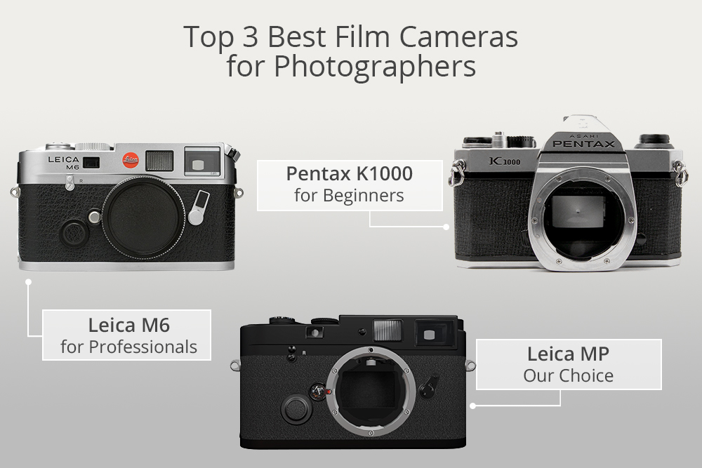 16 Best Film Cameras Review What Are the Best 35mm Film Cameras?