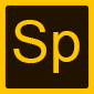 adobe spark slideshow maker logo