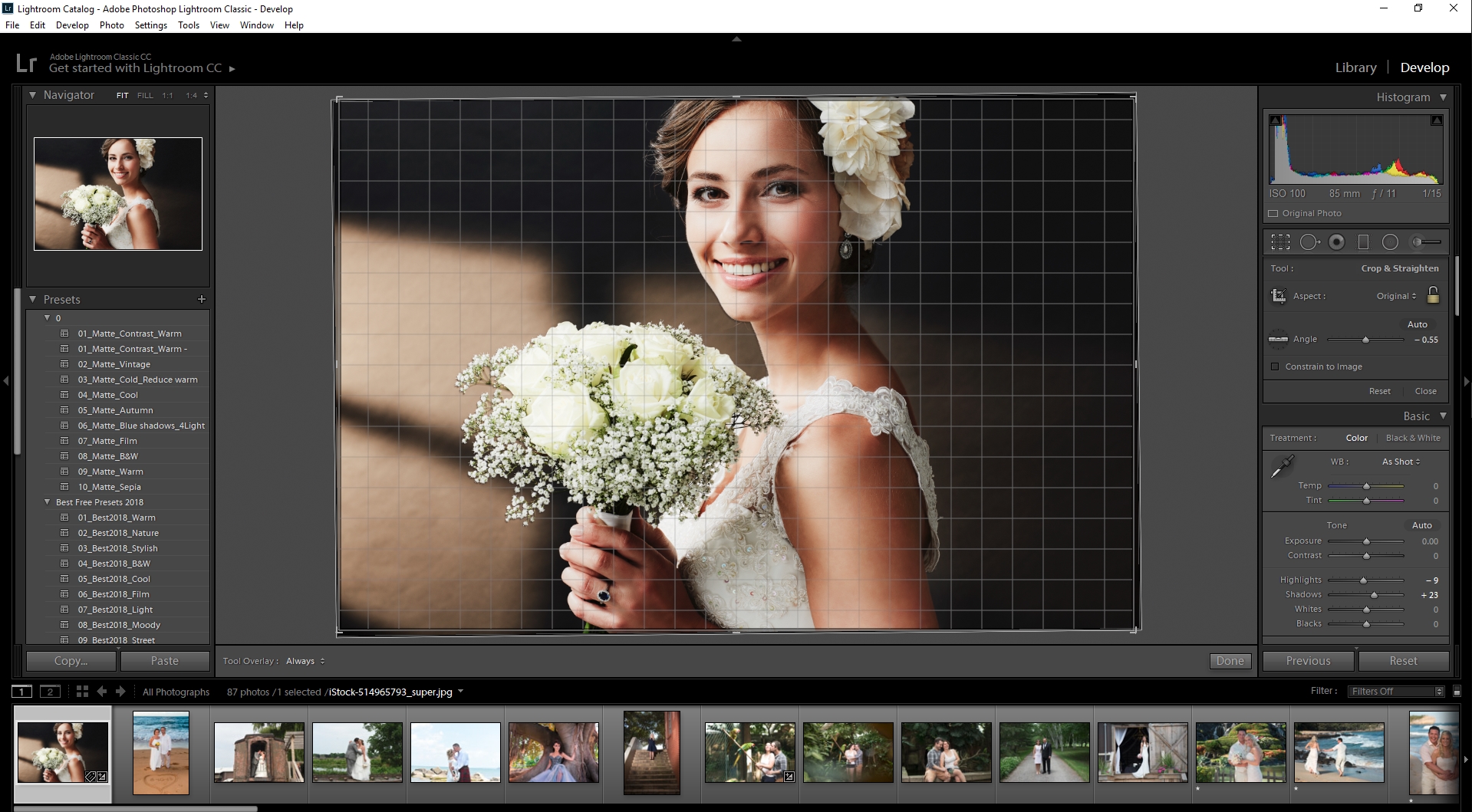 Basic Photo Editing Tips for Beginning Photographers