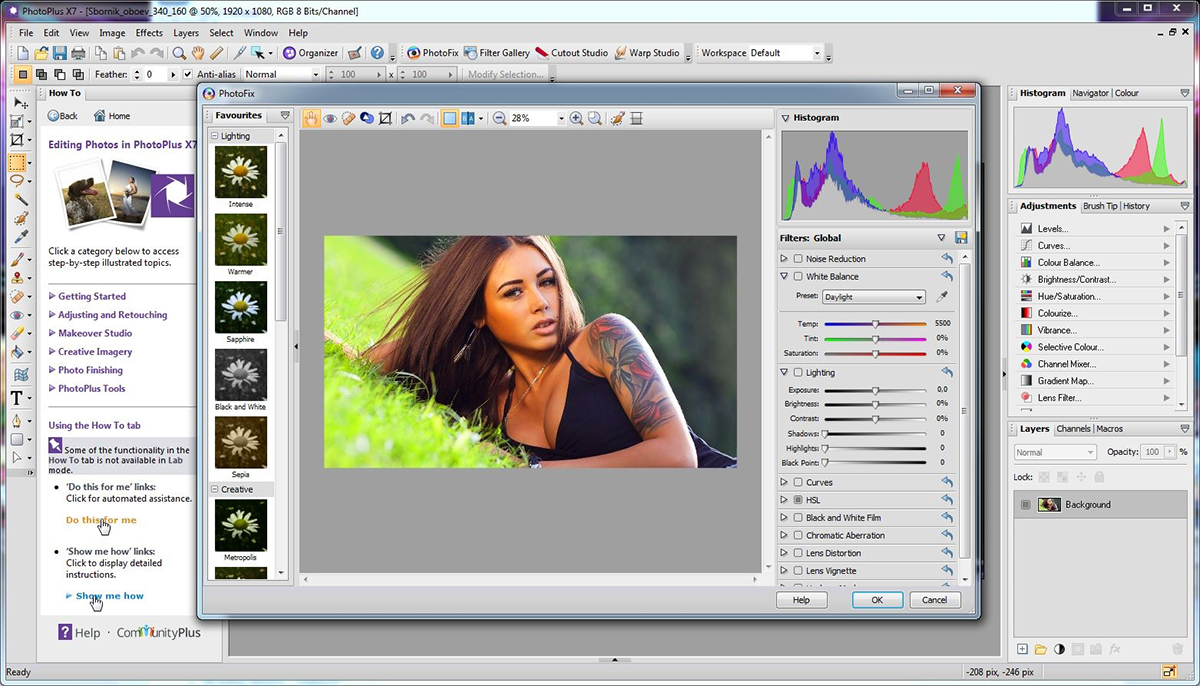 Best Photo Editing Software of 2019 - Programs Best Photo Editing Software of 2019 - Programs