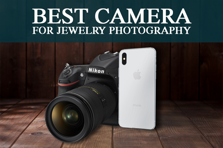 Best camera for jewelry photography for beginners