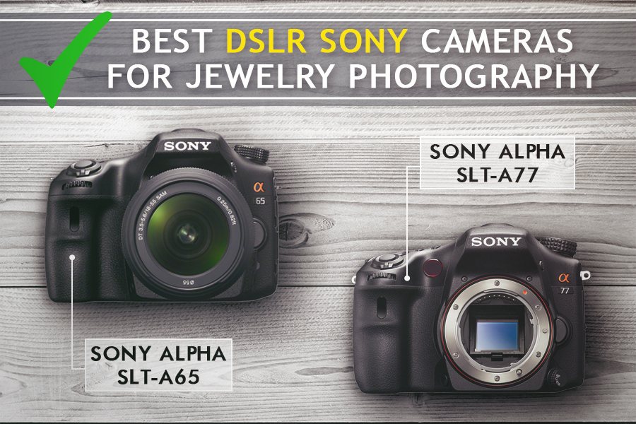 Best camera for jewelry photography for beginners