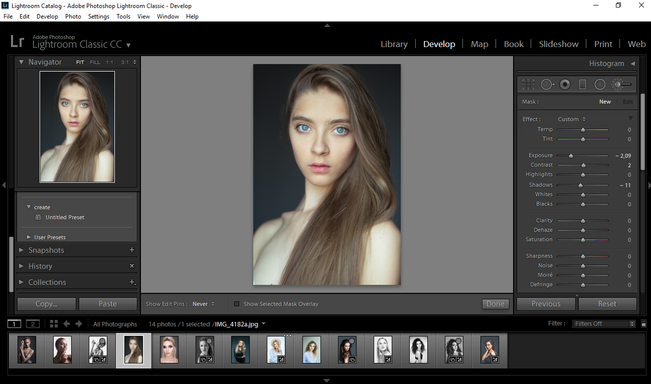 How to Use Lightroom Presets and Edit Images Fast (+FREEBIES)