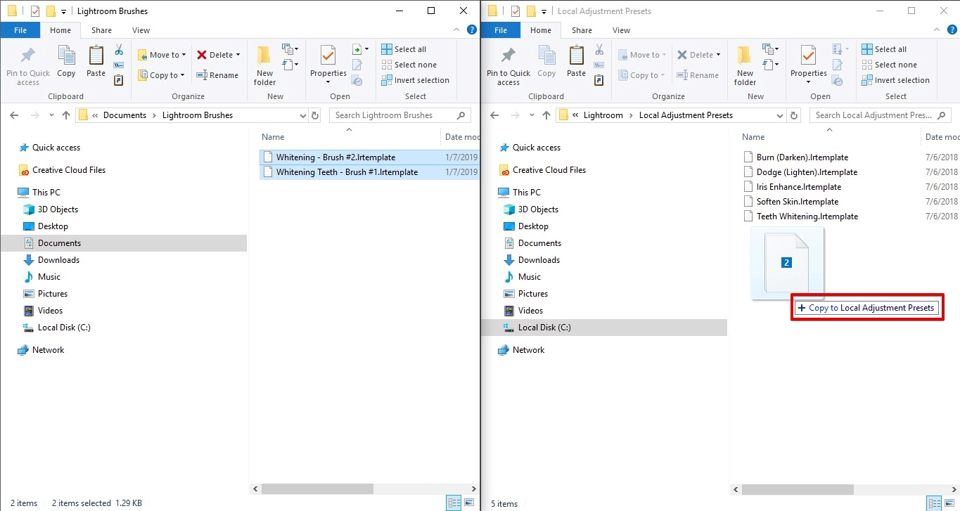 How to Install Lightroom Brushes Guide for Beginners