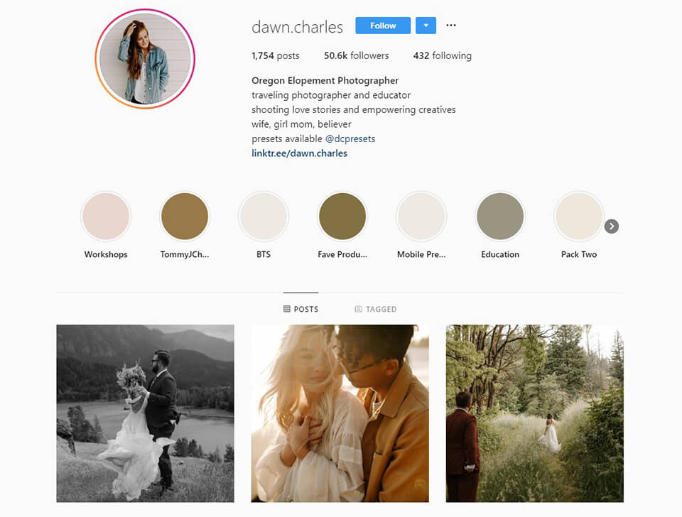 Dawn Charles Presets Review (+FREE DC Presets)