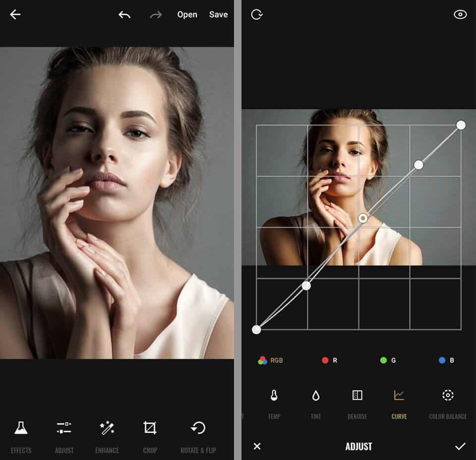 android mobile photoshop apps free download