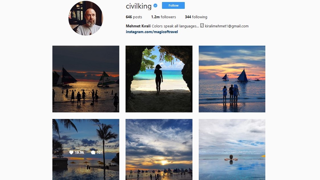 What is hashtag photography