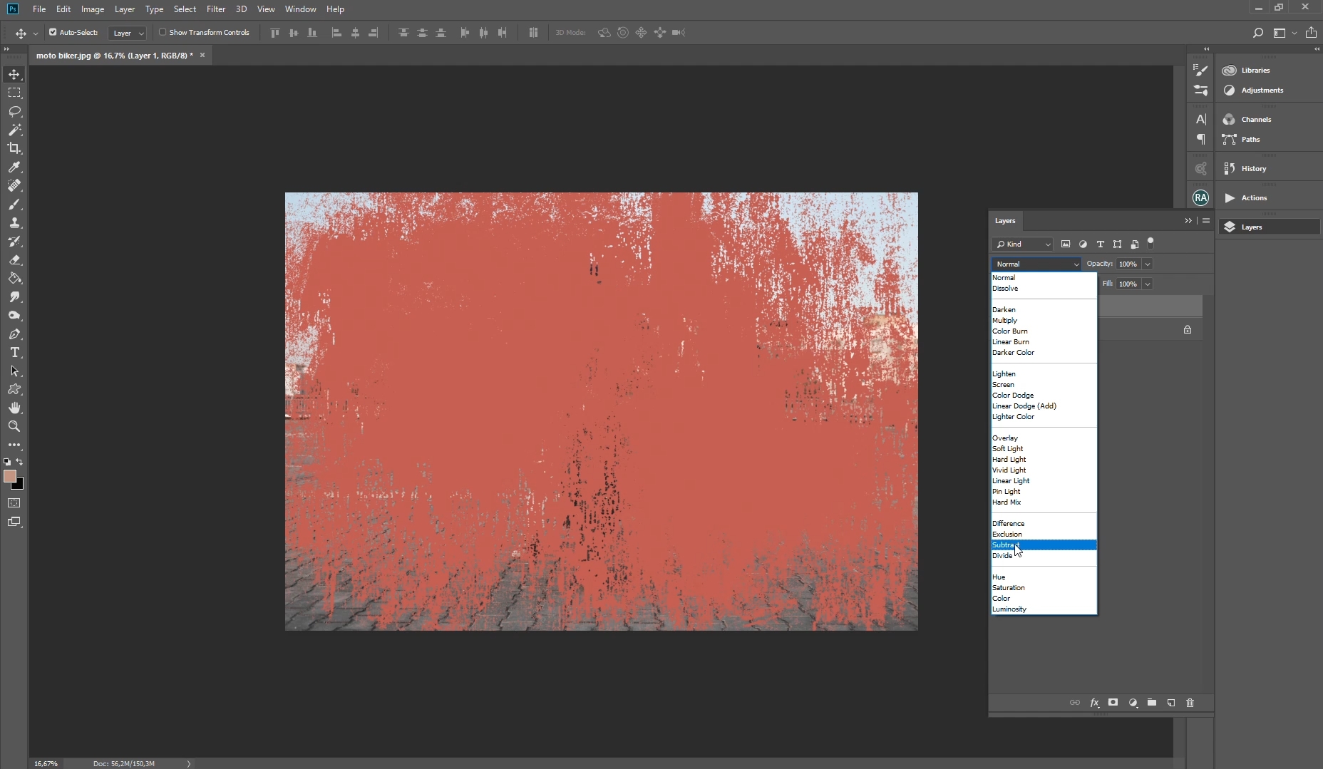 How To Add Texture In Photoshop Bonus Photoshop Textures