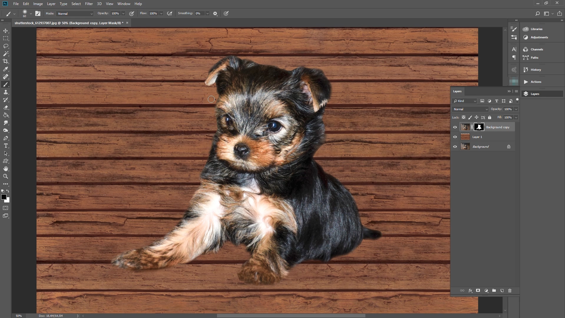 How To Add Texture In Photoshop BONUS Photoshop Textures