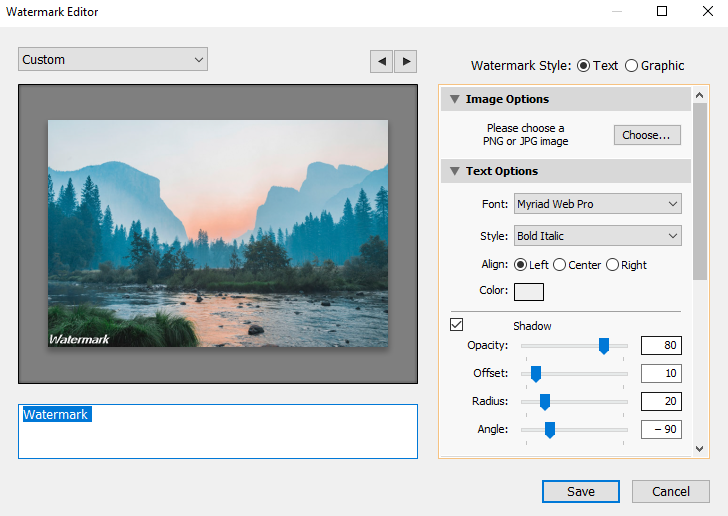 How to Create a Watermark for Photos in Photoshop and Lightroom –6 Free