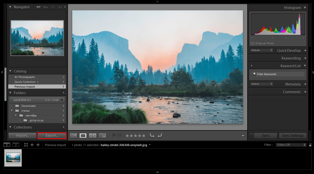 How to Create a Watermark for Photos in and Lightroom 6 Free