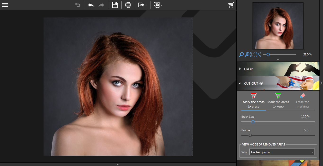 InPixio Review InPixio Photo Editor Review by Experts