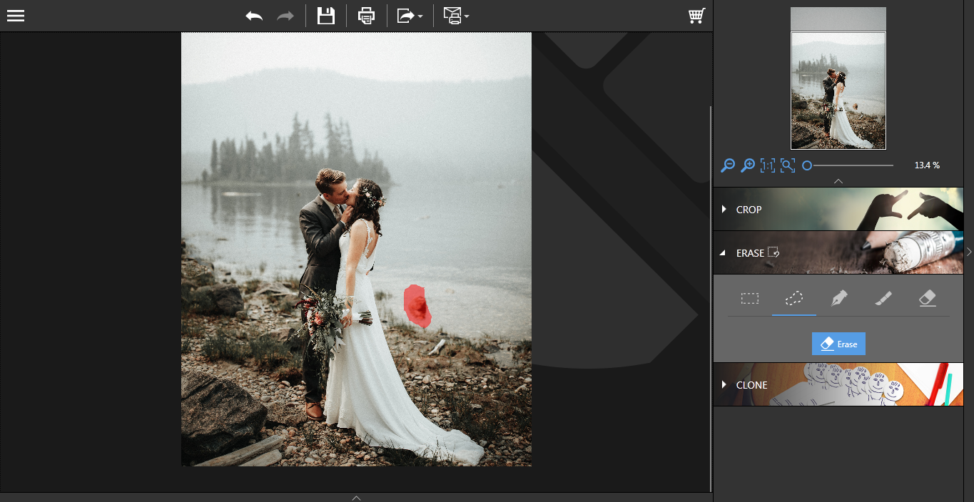 InPixio Review InPixio Photo Editor Review by Experts