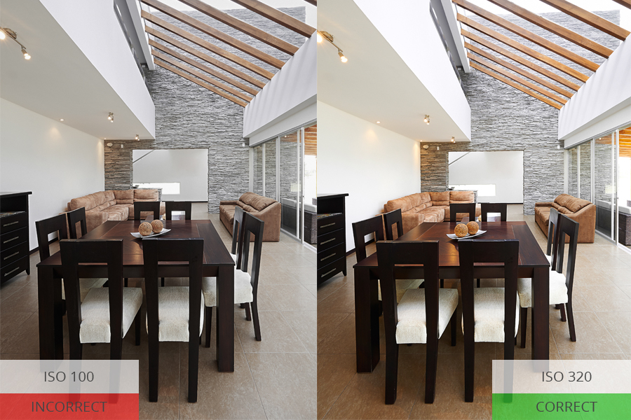 Real Estate Photography Camera Settings for Interior and Exterior