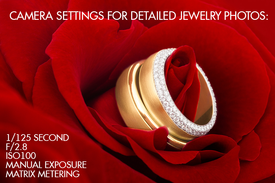 Jewelry Photography Kit to Start Photographing Jewelry Like a Pro