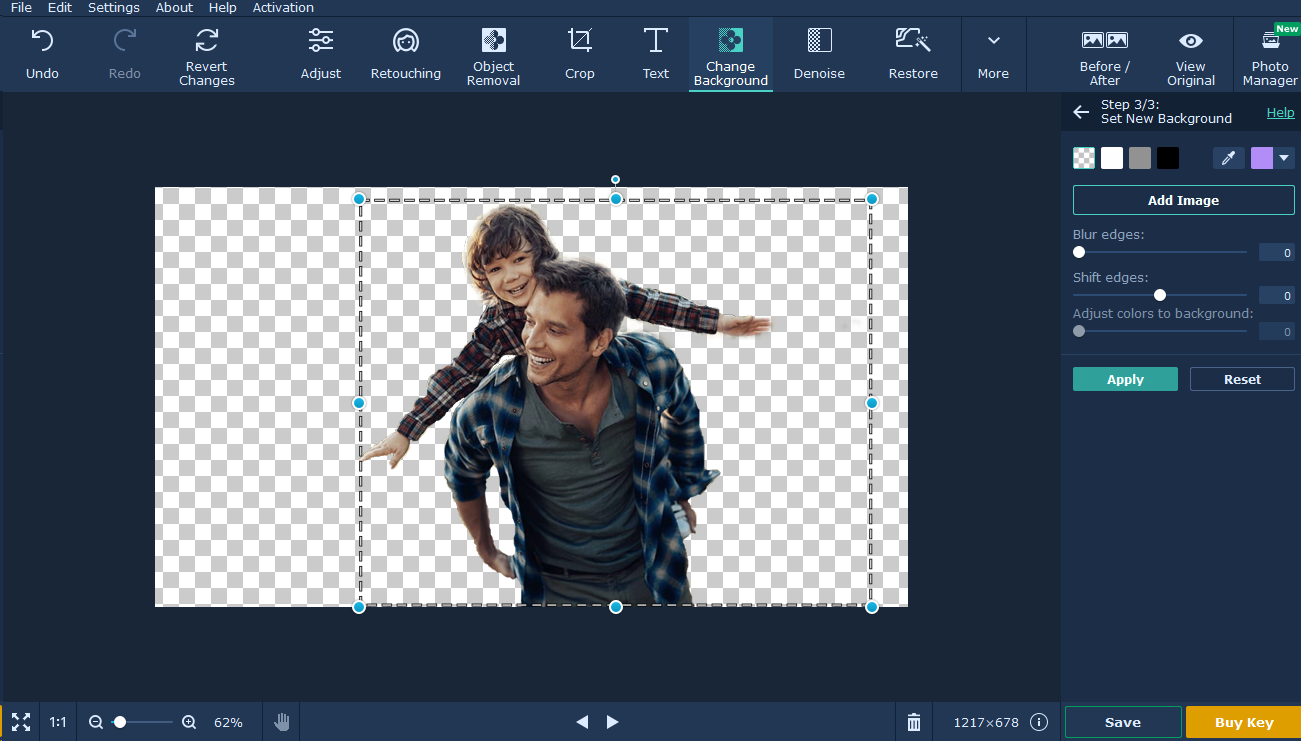 Movavi Photo Editor Review by Experts How to Use Movavi Photo Editor