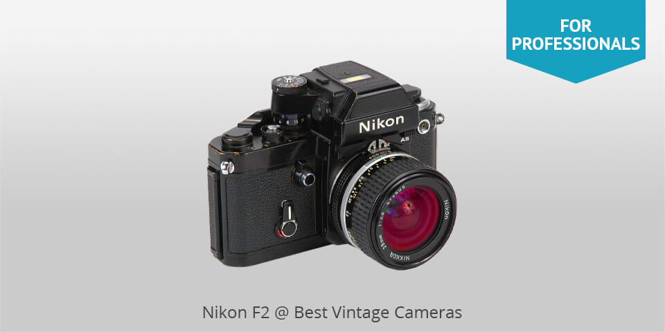 15 Best Vintage Cameras - What Is The Best Vintage Camera To Buy?