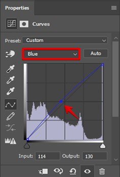 photoshop clarear os dentes RGB