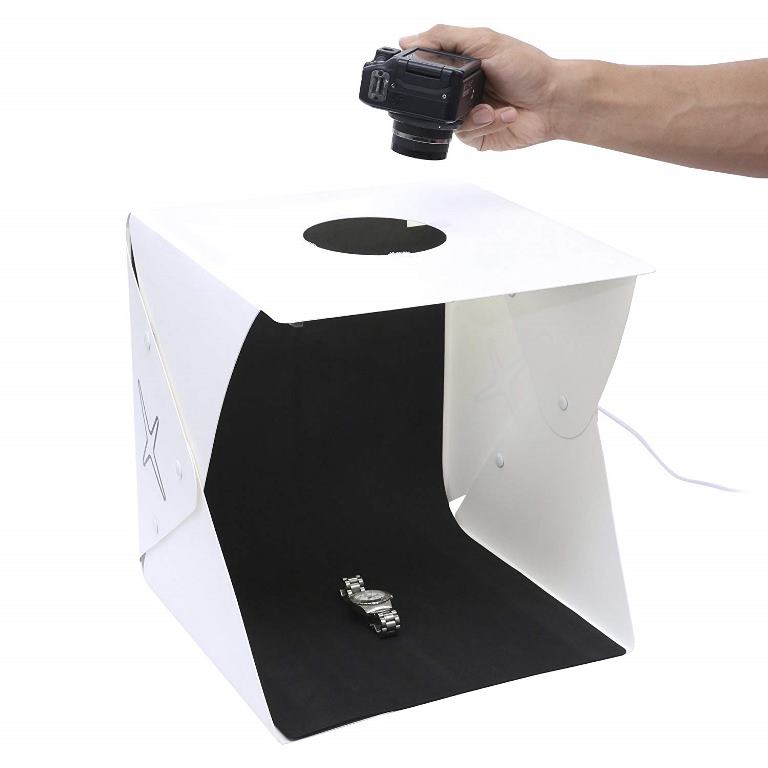 Top 10 Lightboxes for Product Photography Light Box Kits for Product
