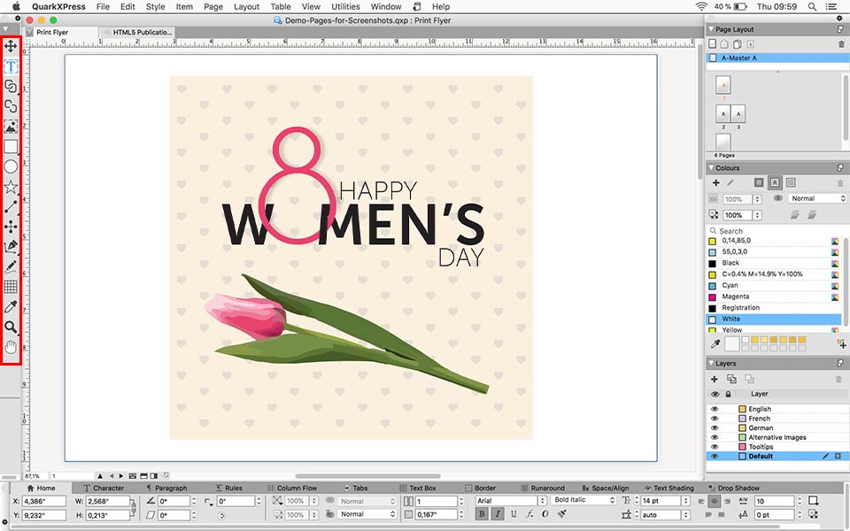 Top 10 InDesign Alternatives Cheap & Free InDesign Analogues