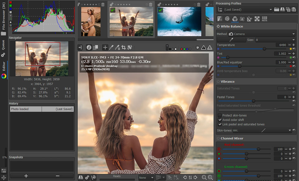 Top 21 Best FREE Lightroom Alternatives (FREE and Cheap)