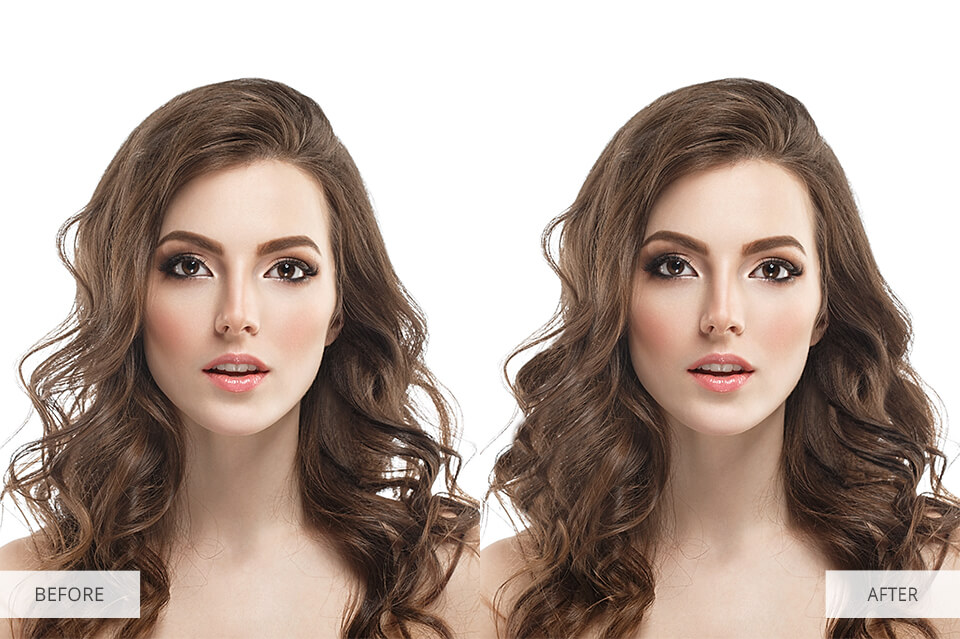 Retouching Hair Tips For Photographers