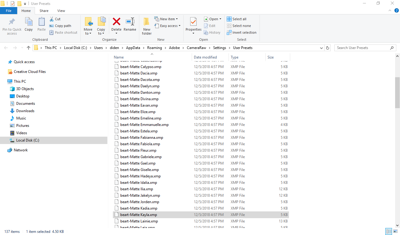 How to Use Lightroom Presets and Edit Images Fast (+FREEBIES)