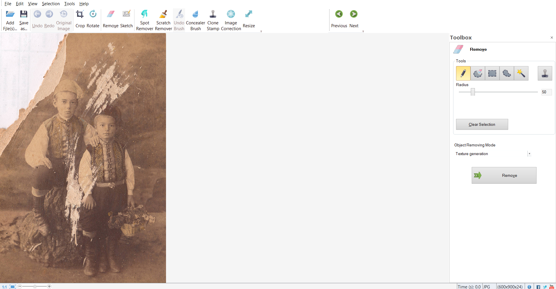 10 Best Photo Restoration Softwares What is the Best Photo