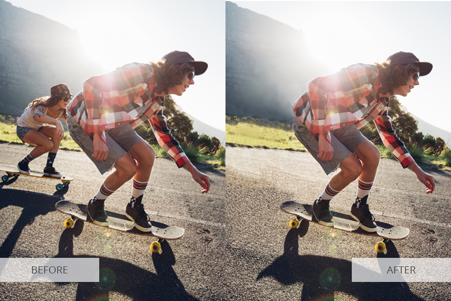 How to Edit Photos in Lightroom + FREE Lightroom Presets