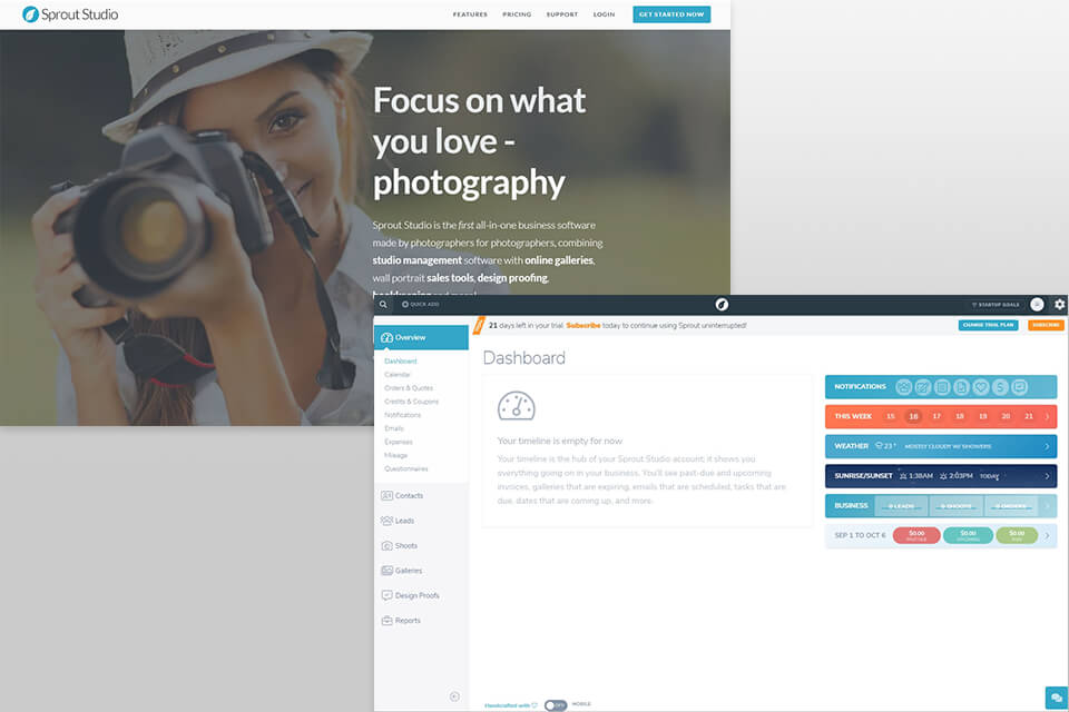 16 Best Photography Studio Management Softwares in 2019