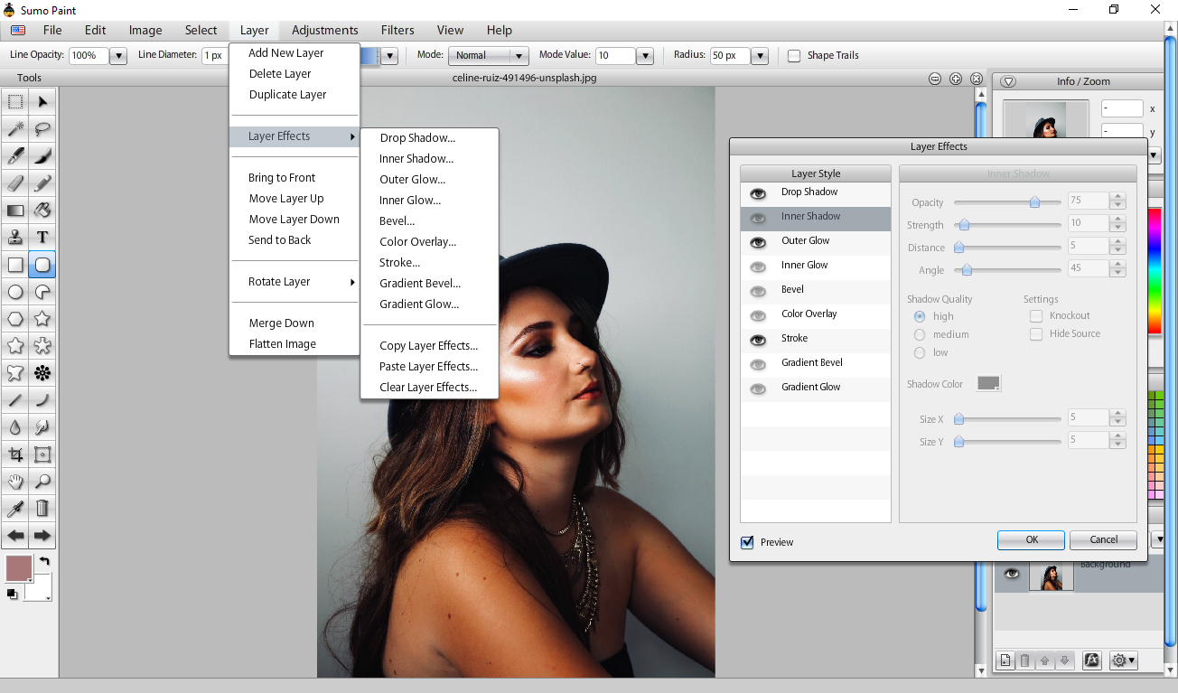 Sumopaint Online Photo Editor Review by Experts Sumopaint Free