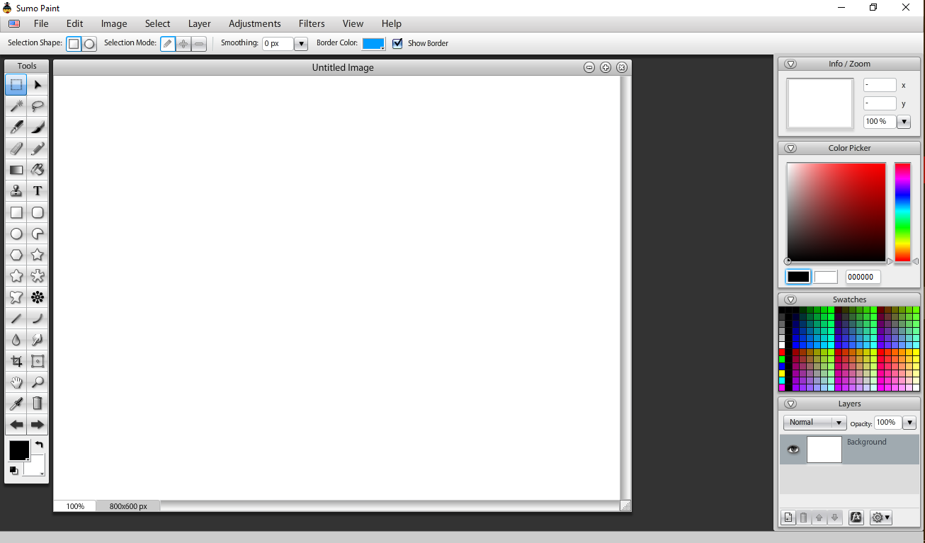 Sumopaint Online Photo Editor Review by Experts Sumopaint Free