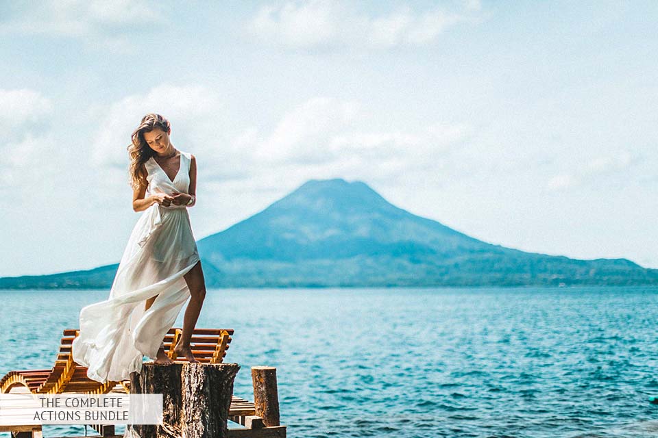 FREE Greater Than Gatsby Presets + Actions Download