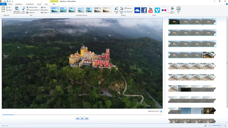 15 Best Video Editing Softwares for Windows in 2019