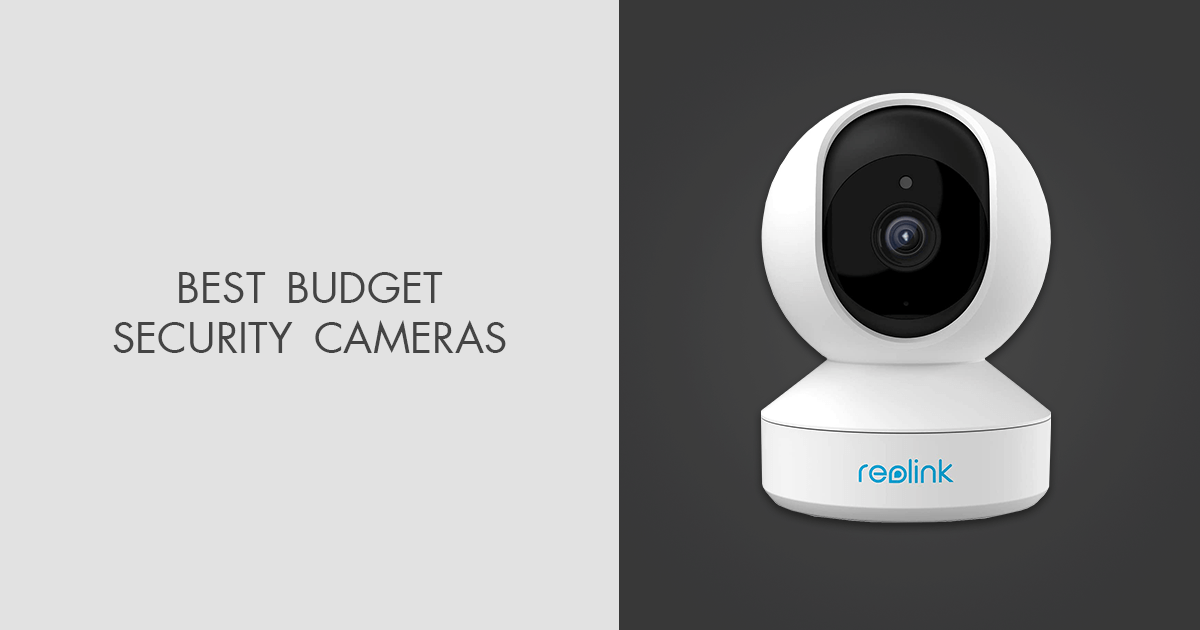 best budget wifi camera